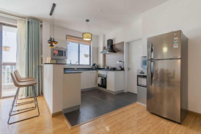Soho serviced apartment